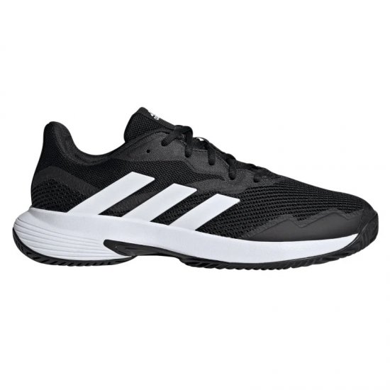 Adidas Courtjam Control Core Black Sneakers - Scarpe da uomo 40-52 - 