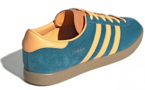 Adidas Stadt Active Teal Flash Sneakers - Scarpe da uomo 40-52 - 