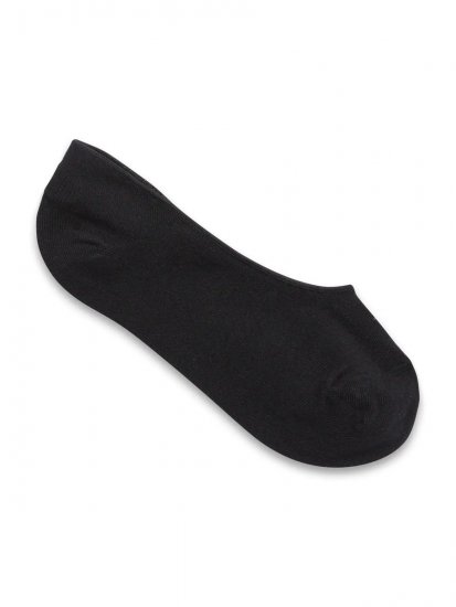 Jack & Jones Basic Calzini corti Nero - Intimo & costumi da bagno - Intimo Taglie Forti Uomo