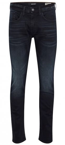 Blend Jeans 3302 Denim Blue Black - Jeans & pantaloni - Jeans & Pantaloni Uomo Taglie Forti