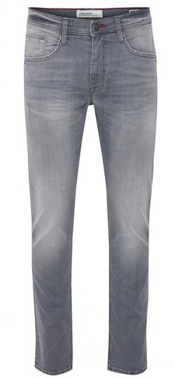 Blend Jeans 3302 Denim Grey - Jeans & pantaloni - Jeans & Pantaloni Uomo Taglie Forti