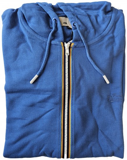 Blend 5050 Hoodie Delft - Felpe & felpe con cappuccio - Felpe & Felpe con Cappuccio Uomo Taglie Forti