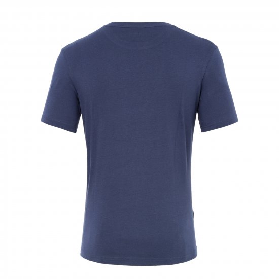 Loyalty & Faith Blocker T-shirt Blue - Magliette - Magliette Uomo Taglie Forti