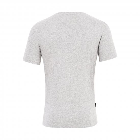 Loyalty & Faith Blocker T-shirt Grey - Magliette - Magliette Uomo Taglie Forti