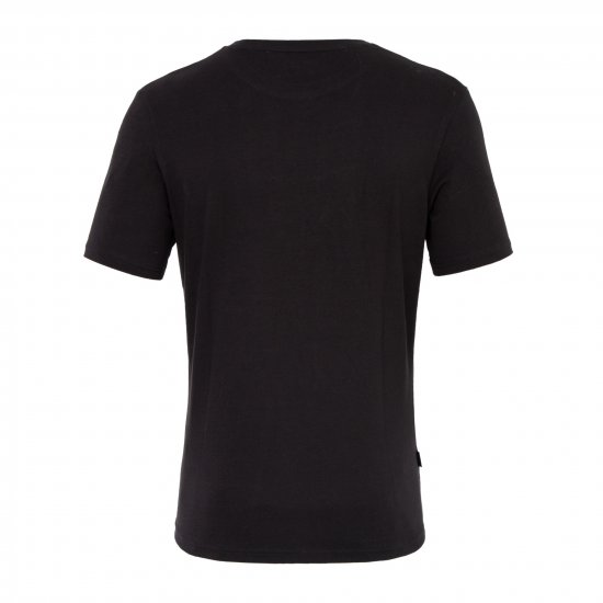 Loyalty & Faith Cracker T-shirt Black - Magliette - Magliette Uomo Taglie Forti