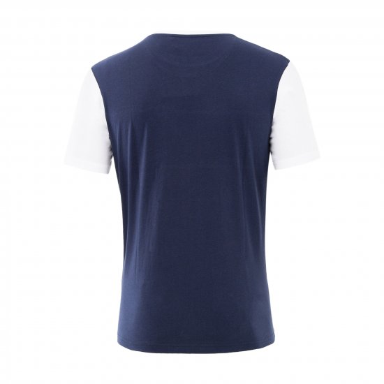 Loyalty & Faith Delap T-shirt Blue - Magliette - Magliette Uomo Taglie Forti