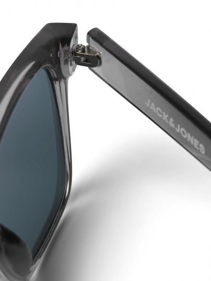 Jack & Jones Pontus Occhiali da sole Grigio scuro - Occhiali da sole - 