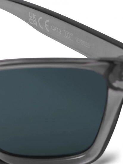 Jack & Jones Pontus Occhiali da sole Grigio scuro - Occhiali da sole - 