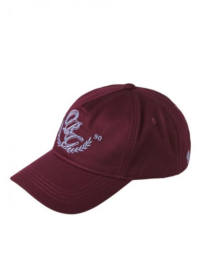 Jack & Jones Frame Frederiksberg Cappellino Marrone scuro - Cappellini - 