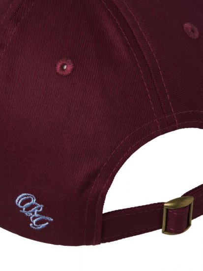 Jack & Jones Frame Frederiksberg Cappellino Marrone scuro - Cappellini - 