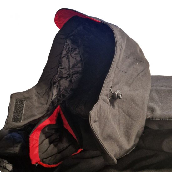 Kam Jeans Evolution Jacket - Giubbotti - Giubbotti Uomo Taglie Forti