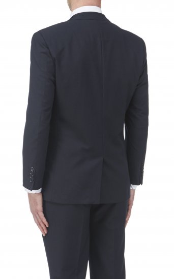 Skopes Madrid Suit jacket Navy - Abiti - Abiti da Uomo Taglie Forti