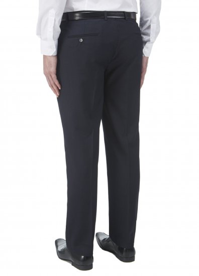 Skopes Madrid Suit pants Navy - Jeans & pantaloni - Jeans & Pantaloni Uomo Taglie Forti