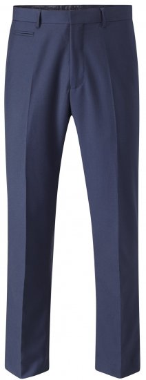 Skopes Kennedy Suit pants Royal Blue - Jeans & pantaloni - Jeans & Pantaloni Uomo Taglie Forti