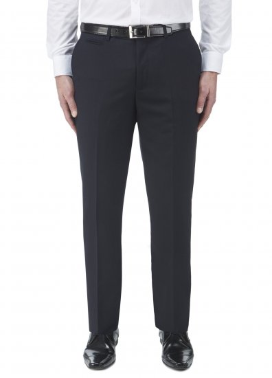 Skopes Madrid Suit pants Navy - Jeans & pantaloni - Jeans & Pantaloni Uomo Taglie Forti