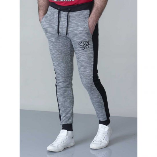 D555 Kent Fashion Sweatpants - Pantaloni & pantaloncini tuta - Pantaloni Tuta Uomo Taglie Forti