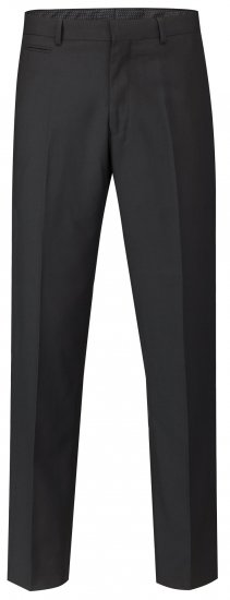 Skopes Madrid Suit pants Black - Jeans & pantaloni - Jeans & Pantaloni Uomo Taglie Forti
