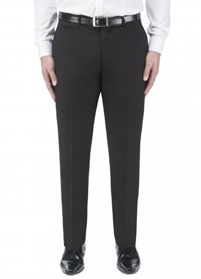 Skopes Madrid Suit pants Black - Jeans & pantaloni - Jeans & Pantaloni Uomo Taglie Forti