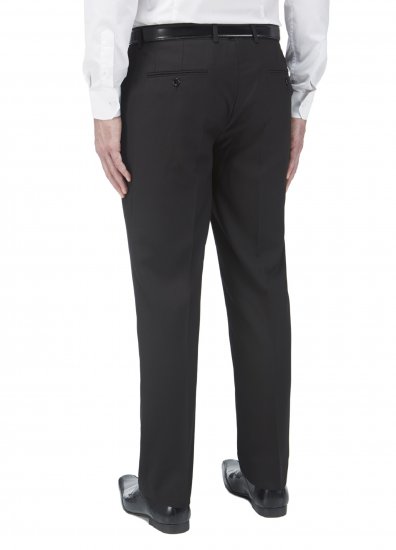 Skopes Madrid Suit pants Black - Jeans & pantaloni - Jeans & Pantaloni Uomo Taglie Forti