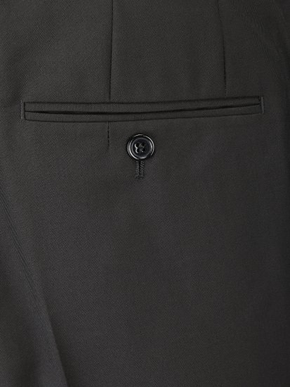 Skopes Madrid Suit jacket Black - Abiti - Abiti da Uomo Taglie Forti