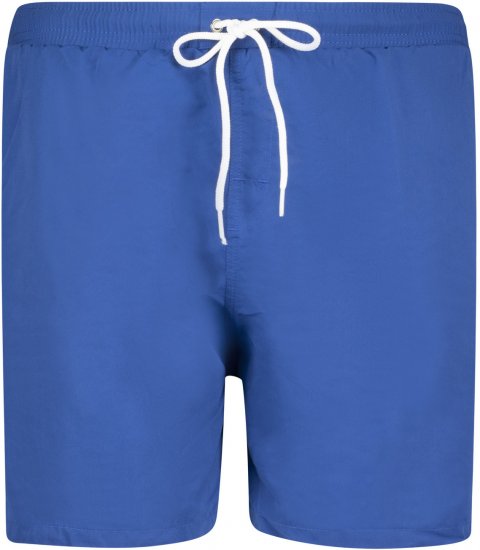 Adamo Jamaica Swimshorts Royal Blue - Intimo & costumi da bagno - Intimo Taglie Forti Uomo