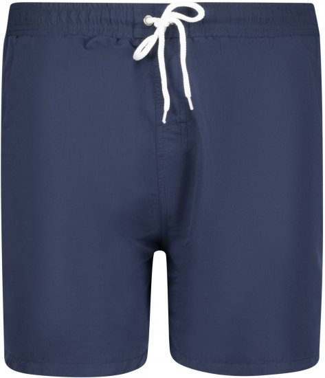 Adamo Jamaica Swimshorts Navy - Intimo & Costumi da bagno - Intimo Taglie Forti Uomo