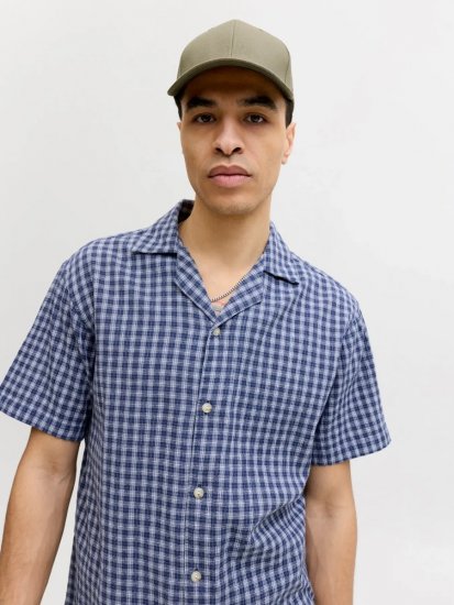 Jack & Jones Base Louis Cappellino Kaki - Cappellini - 