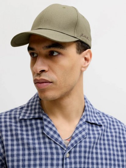 Jack & Jones Base Louis Cappellino Kaki - Cappellini - 