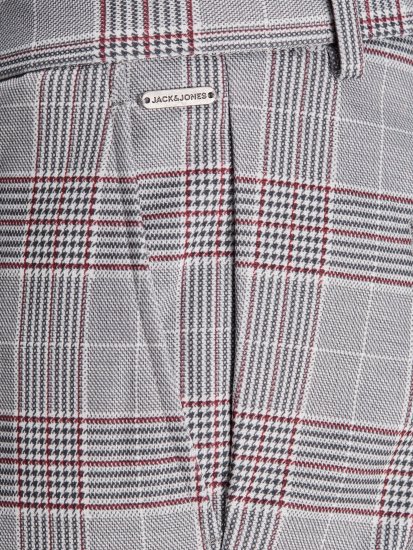 Jack & Jones Marco Trousers Grey - Jeans & pantaloni - Jeans & Pantaloni Uomo Taglie Forti