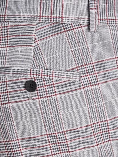 Jack & Jones Marco Trousers Grey - Jeans & pantaloni - Jeans & Pantaloni Uomo Taglie Forti