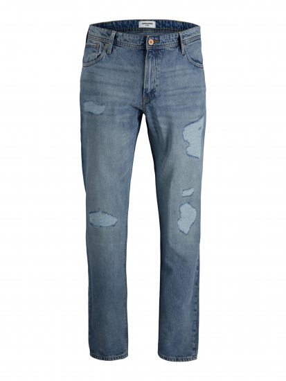 Jack & Jones Mike Orginal Jeans Blue - Jeans & pantaloni - Jeans & Pantaloni Uomo Taglie Forti