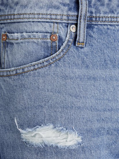 Jack & Jones Mike Orginal Jeans Blue - Jeans & pantaloni - Jeans & Pantaloni Uomo Taglie Forti