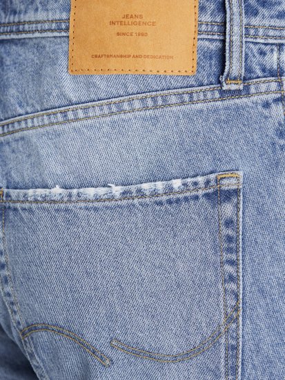 Jack & Jones Mike Orginal Jeans Blue - Jeans & pantaloni - Jeans & Pantaloni Uomo Taglie Forti