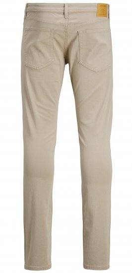 Jack & Jones Glenn Trousers Crockery - Jeans & pantaloni - Jeans & Pantaloni Uomo Taglie Forti