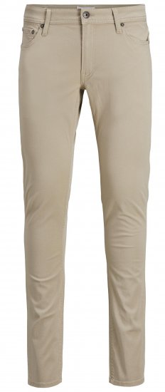 Jack & Jones Glenn Trousers Crockery - Jeans & pantaloni - Jeans & Pantaloni Uomo Taglie Forti