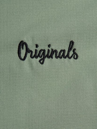 Jack & Jones Cooper Jacket Sea Spray - Giubbotti - Giubbotti Uomo Taglie Forti