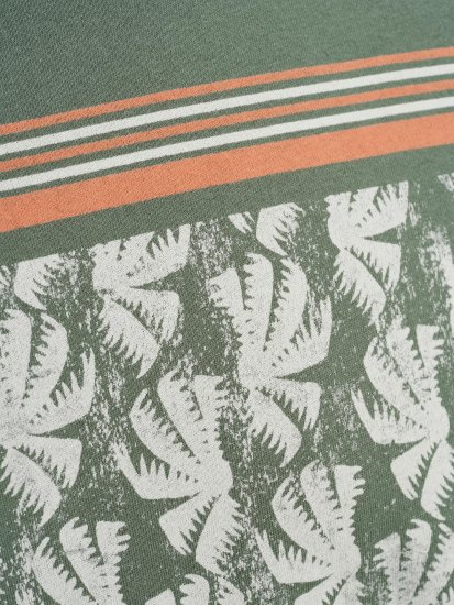 Jack & Jones Sunnys Tee Sea Spray - Magliette - Magliette Uomo Taglie Forti