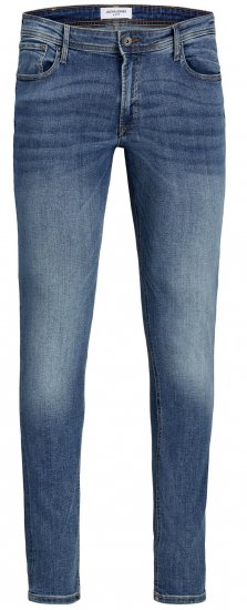 Jack & Jones Liam Jeans Blue - Jeans & pantaloni - Jeans & Pantaloni Uomo Taglie Forti