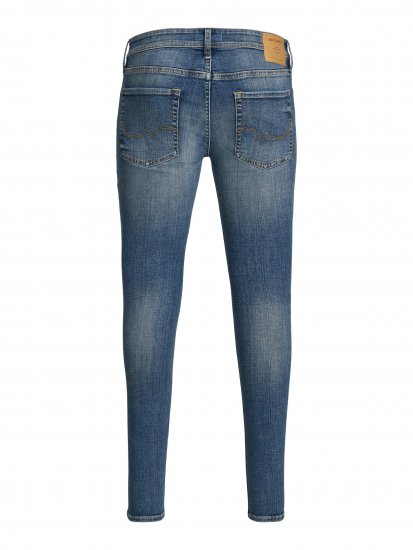 Jack & Jones Liam 101 Skinny Blue Denim - Jeans & pantaloni - Jeans & Pantaloni Uomo Taglie Forti