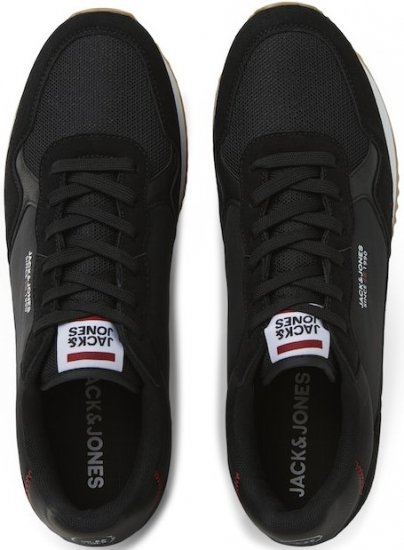 Jack & Jones Robin Combo Sneakers Black - Scarpe da uomo 40-52 - 