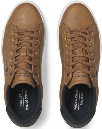 Jack & Jones Bale Sneakers Tan - Scarpe da uomo 40-52 - 