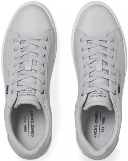 Jack & Jones Bale Sneakers Glacier Grey - Scarpe da uomo 40-52 - 