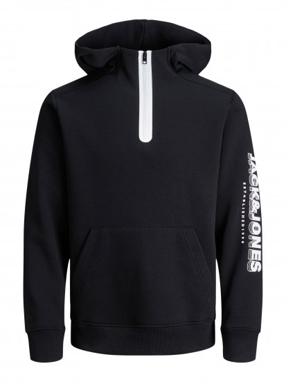 Jack & Jones JCOSPRING SWEAT Hoodie - Felpe & felpe con cappuccio - Felpe & Felpe con Cappuccio Uomo Taglie Forti