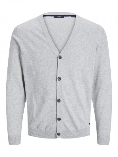 Jack & Jones JPRBLAWINTER Knit Cardigan - Felpe & felpe con cappuccio - Felpe & Felpe con Cappuccio Uomo Taglie Forti