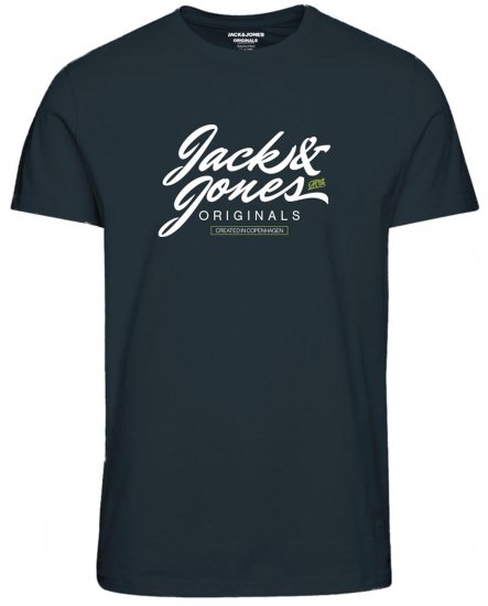 Jack & Jones JORSYMBOL T-shirt Magical Forest - Magliette - Magliette Uomo Taglie Forti