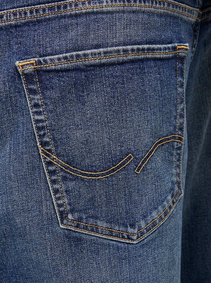 Jack & Jones JJIMIKE JJORIGINAL Blue Denim - Jeans & pantaloni - Jeans & Pantaloni Uomo Taglie Forti