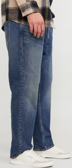 Jack & Jones JJIMIKE JJORIGINAL Blue Denim - Jeans & pantaloni - Jeans & Pantaloni Uomo Taglie Forti