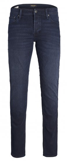 Jack & Jones JJILIAM JJORIGINAL MF 260 Jeans Blue Denim - Jeans & pantaloni - Jeans & Pantaloni Uomo Taglie Forti