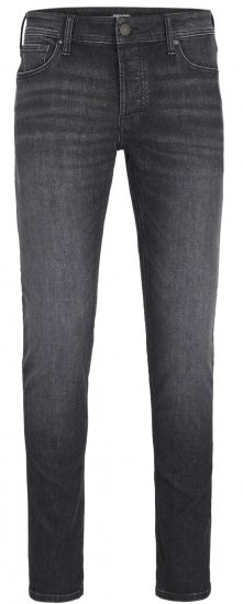 Jack & Jones JJILIAM JJORIGINAL SQ 270 Jeans Black Denim - Jeans & pantaloni - Jeans & Pantaloni Uomo Taglie Forti