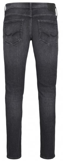 Jack & Jones JJILIAM JJORIGINAL SQ 270 Jeans Black Denim - Jeans & pantaloni - Jeans & Pantaloni Uomo Taglie Forti
